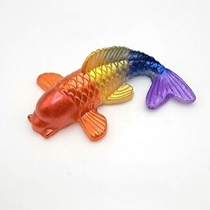 Pride Koi Fish